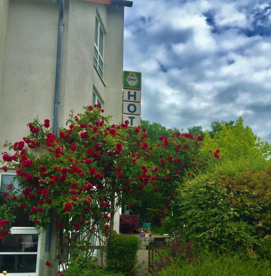Hotel Garni Am Schaefersberg Нідернгаузен Екстер'єр фото