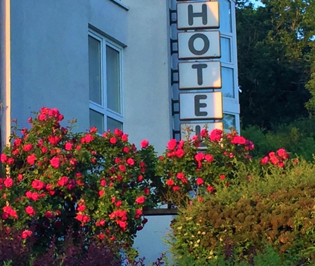 Hotel Garni Am Schaefersberg Нідернгаузен Екстер'єр фото