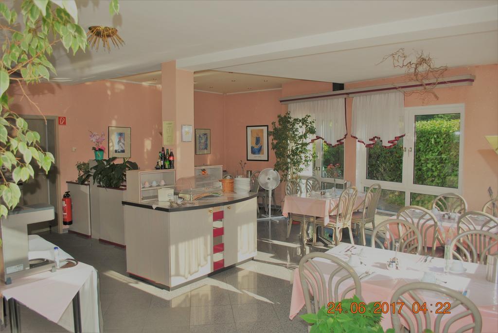 Hotel Garni Am Schaefersberg Нідернгаузен Екстер'єр фото